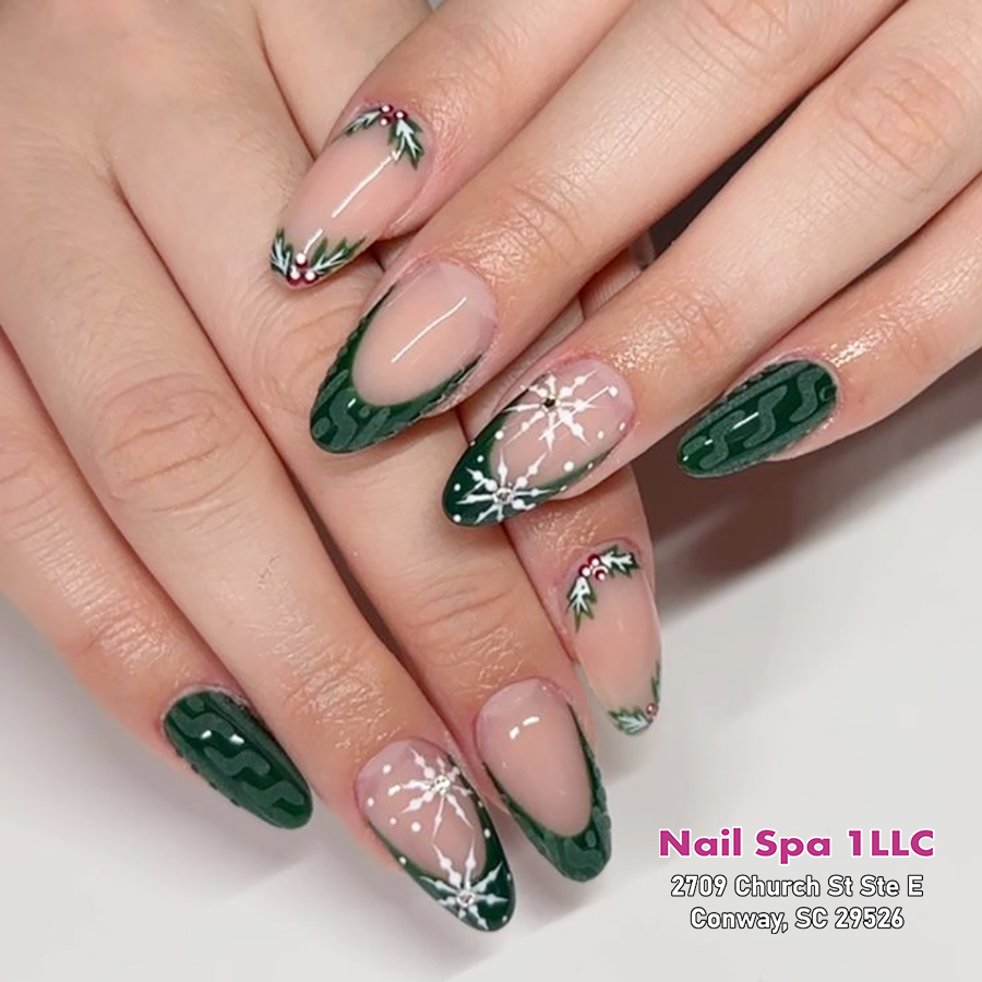 amazing nail